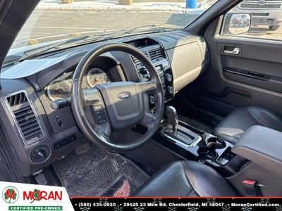 2008 Ford Escape Limited