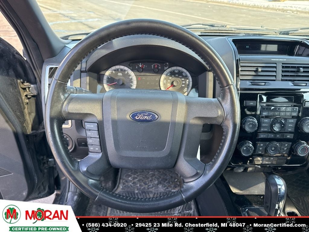 2008 Ford Escape Limited