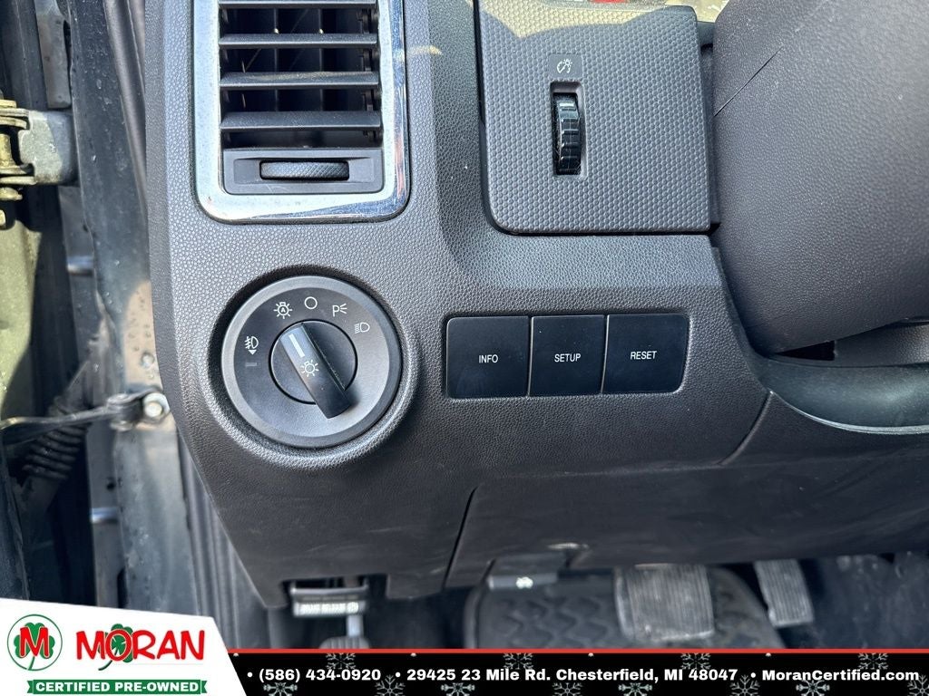 2008 Ford Escape Limited