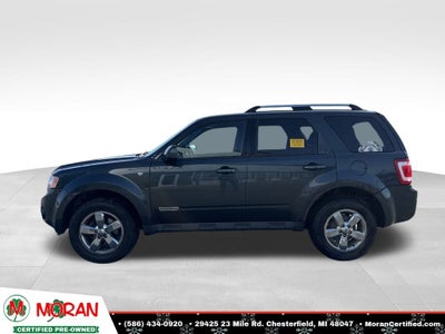 2008 Ford Escape Limited