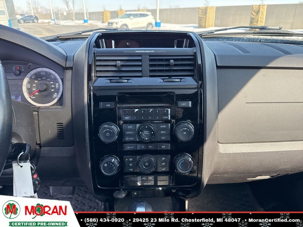 2008 Ford Escape Limited