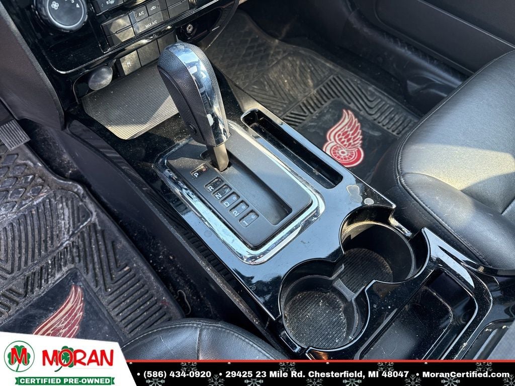 2008 Ford Escape Limited