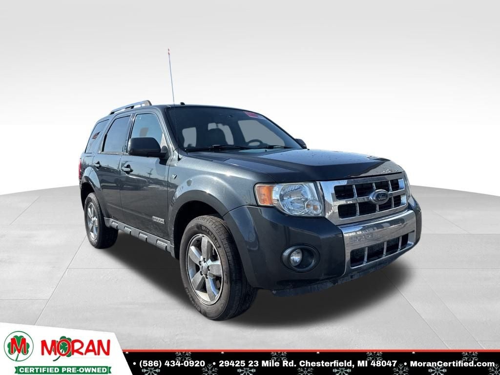 2008 Ford Escape Limited