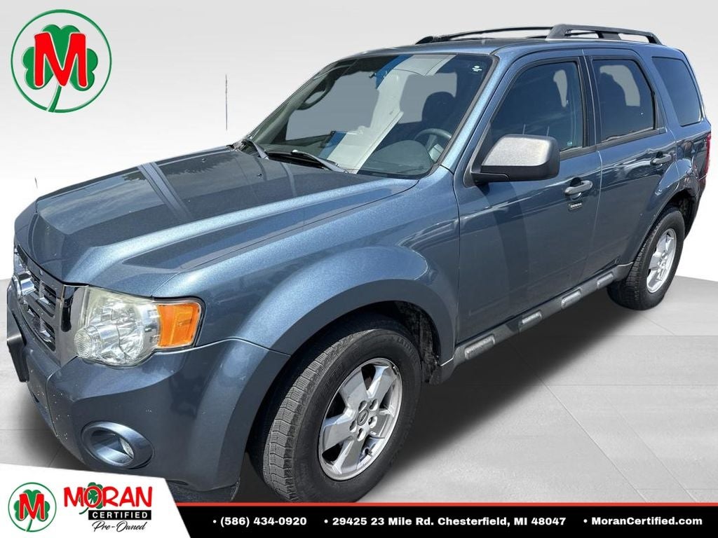 2011 Ford Escape XLT