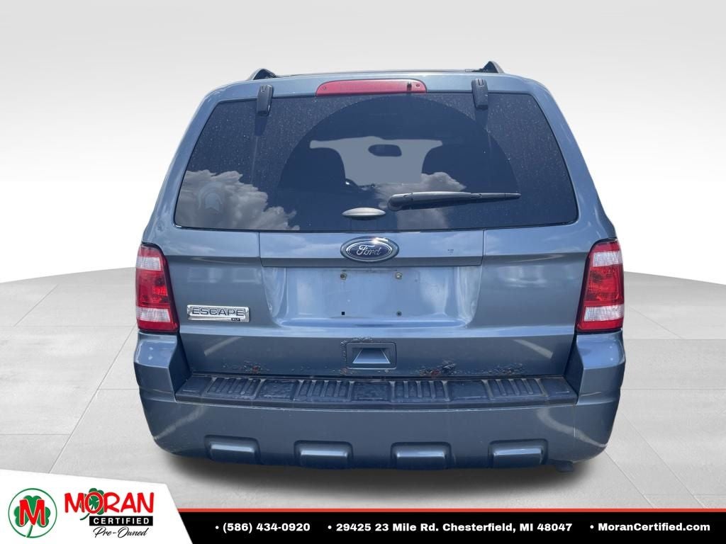 2011 Ford Escape XLT