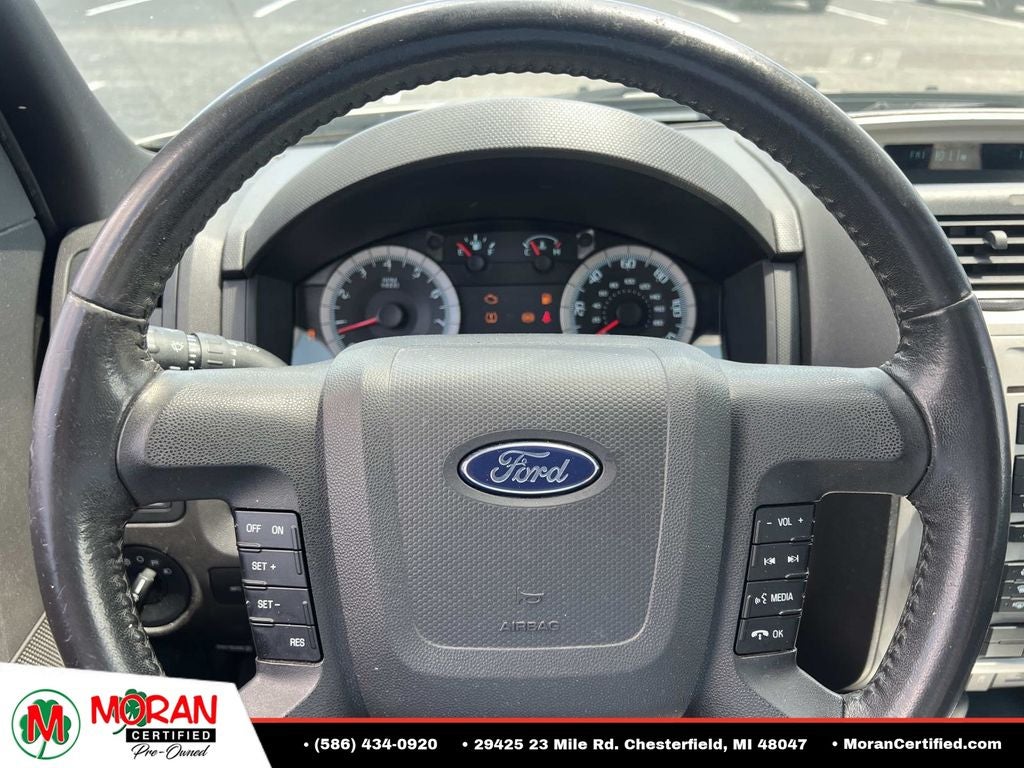 2010 Ford Escape XLT