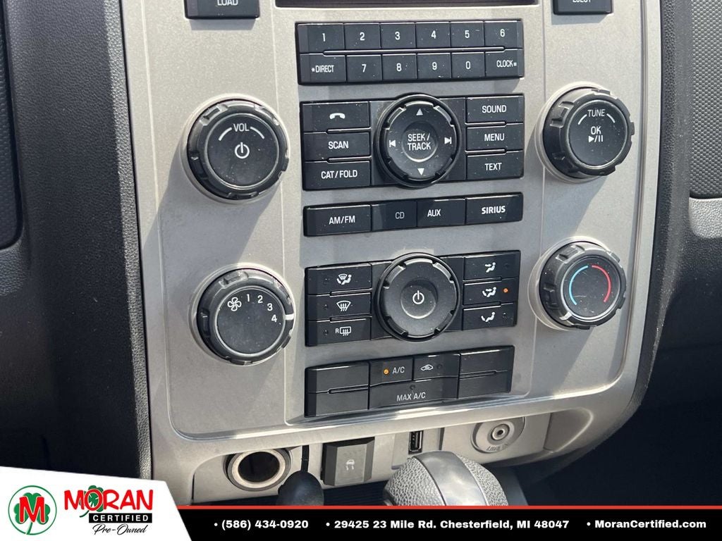 2010 Ford Escape XLT