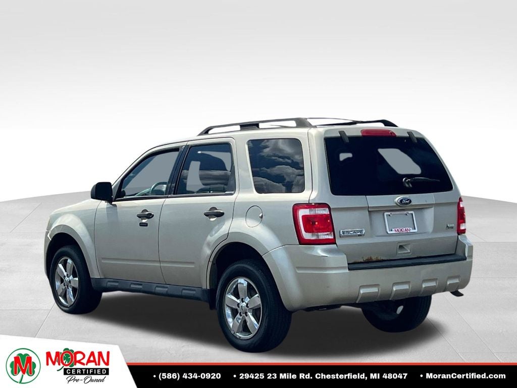 2010 Ford Escape XLT