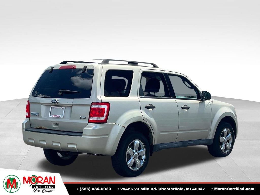 2010 Ford Escape XLT