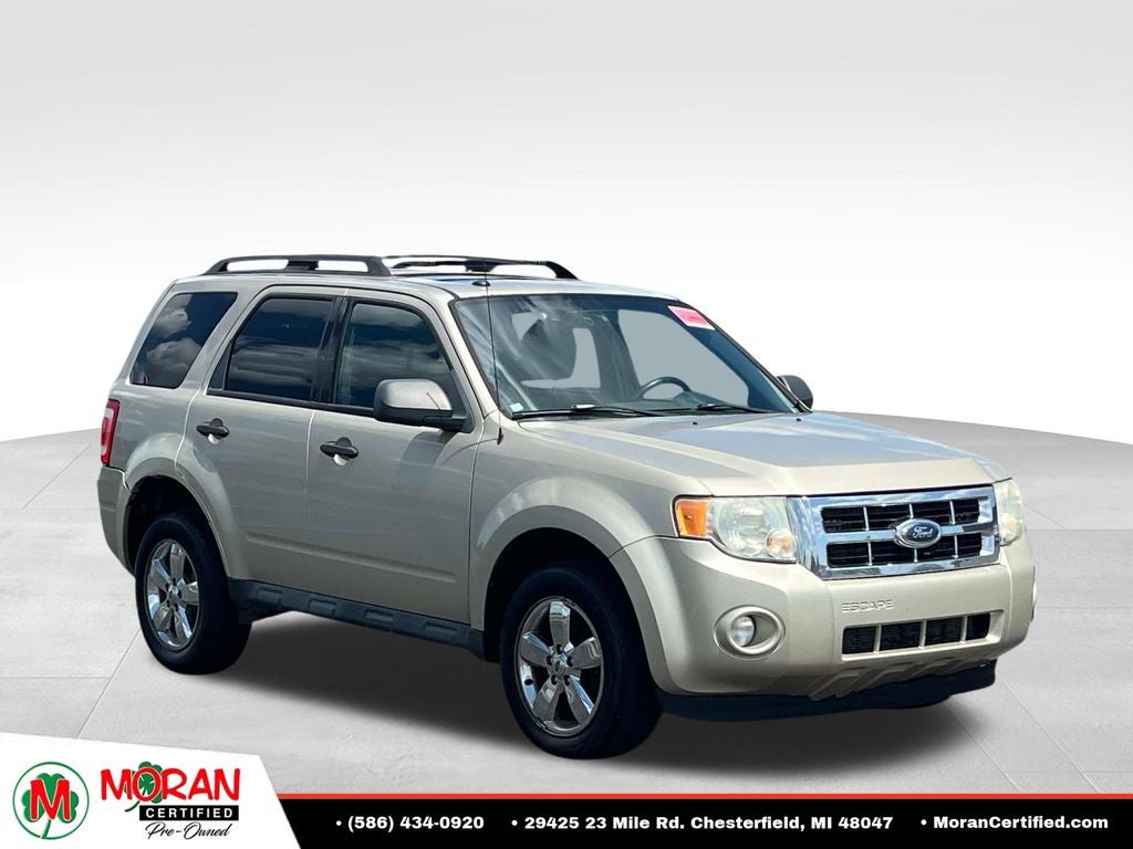 2010 Ford Escape XLT