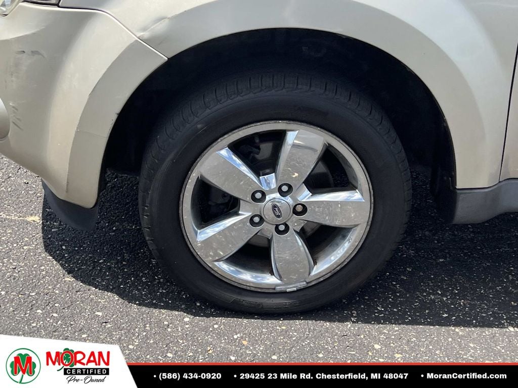 2010 Ford Escape XLT