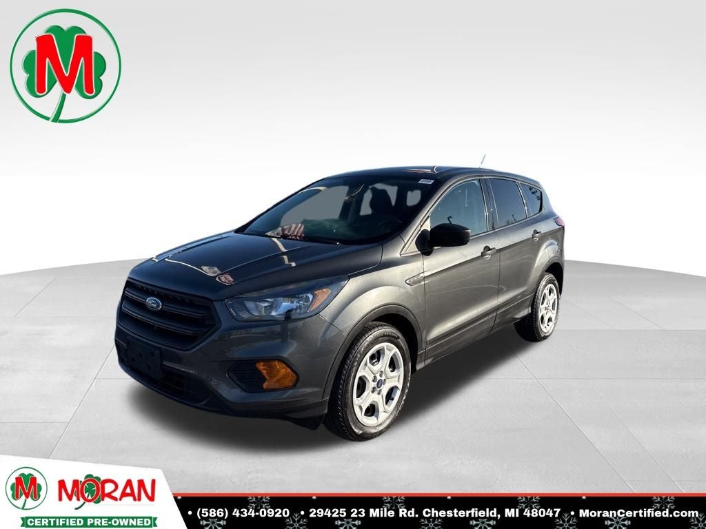 2019 Ford Escape S