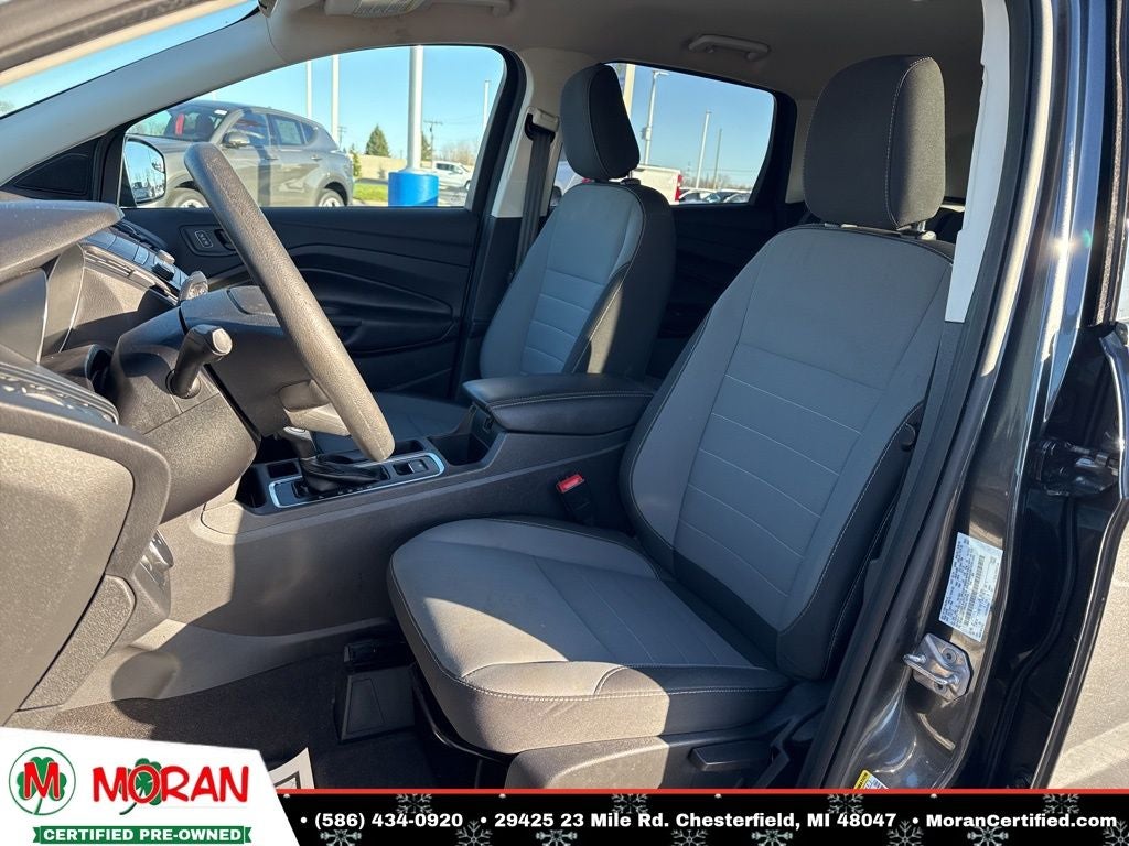 2019 Ford Escape S