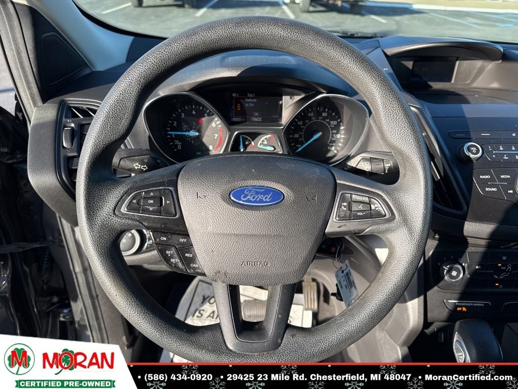 2019 Ford Escape S