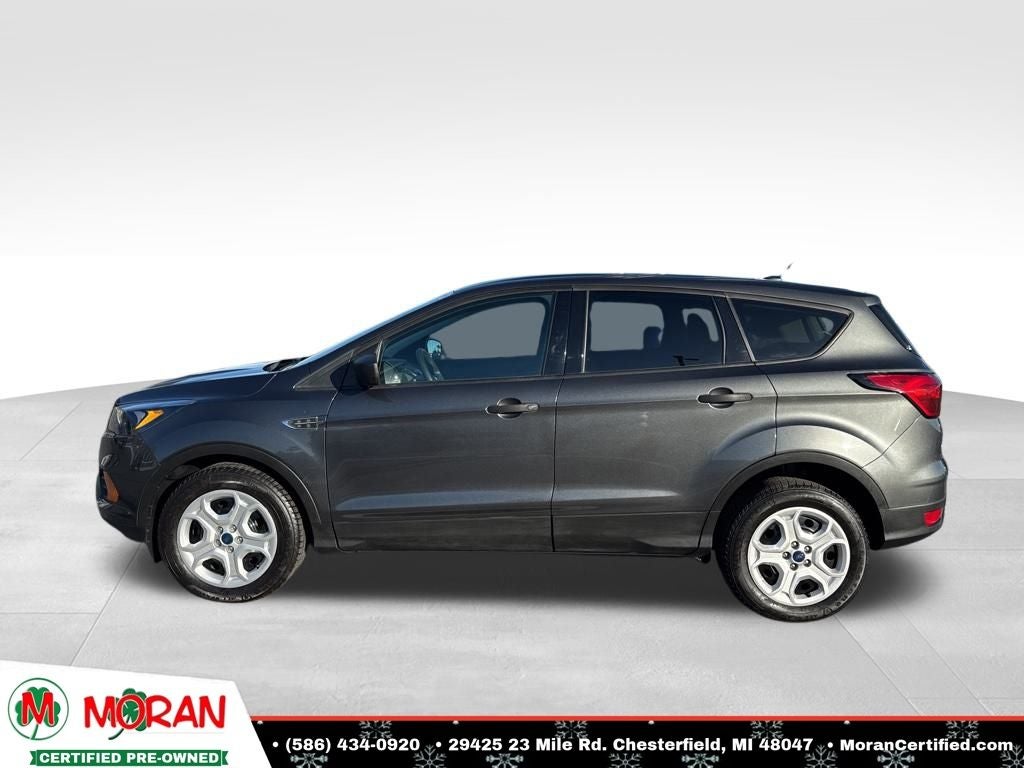 2019 Ford Escape S