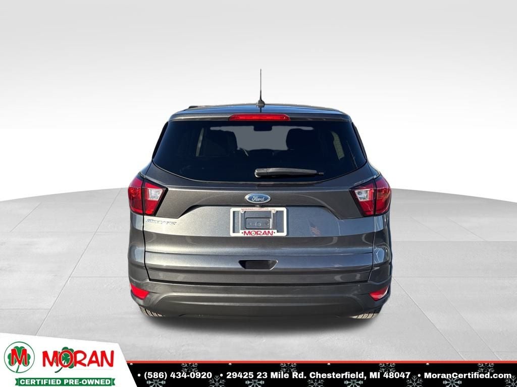 2019 Ford Escape S