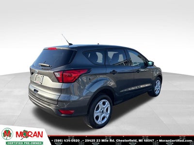2019 Ford Escape S