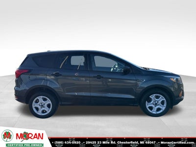 2019 Ford Escape S