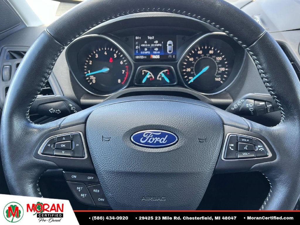 2019 Ford Escape SE