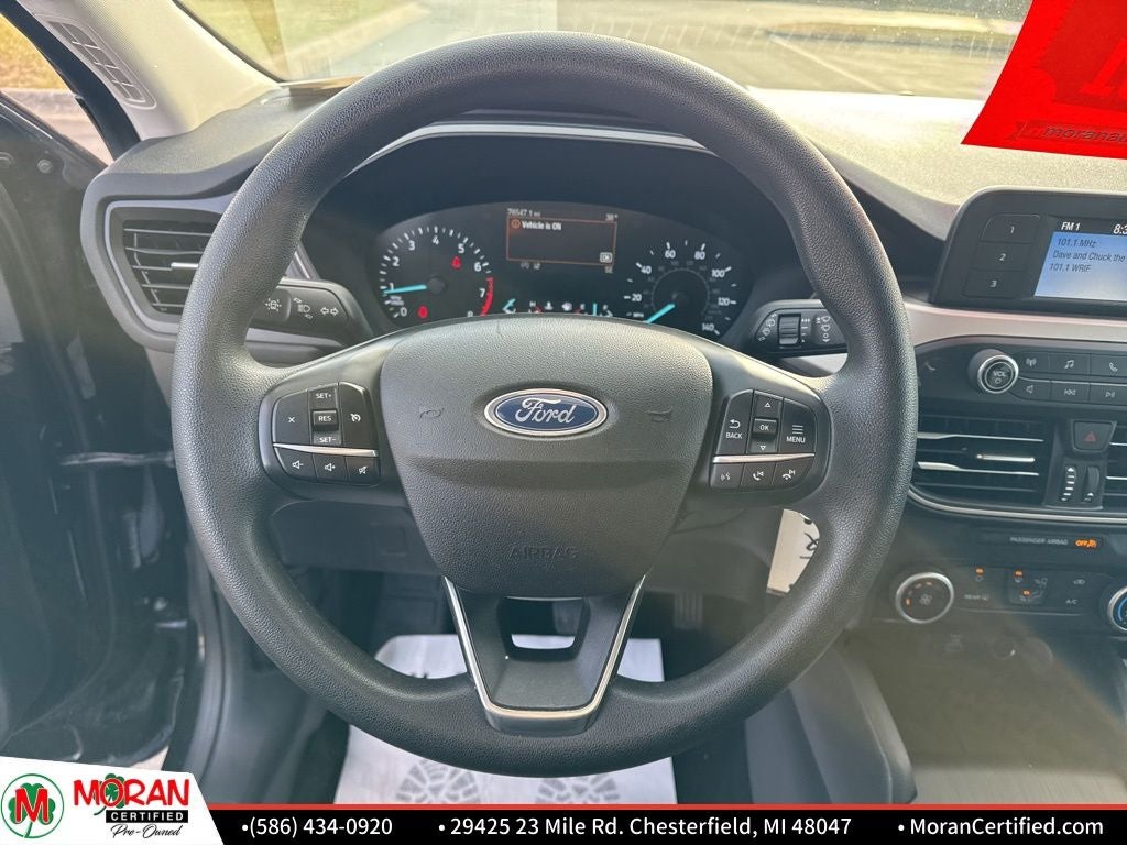 2021 Ford Escape S