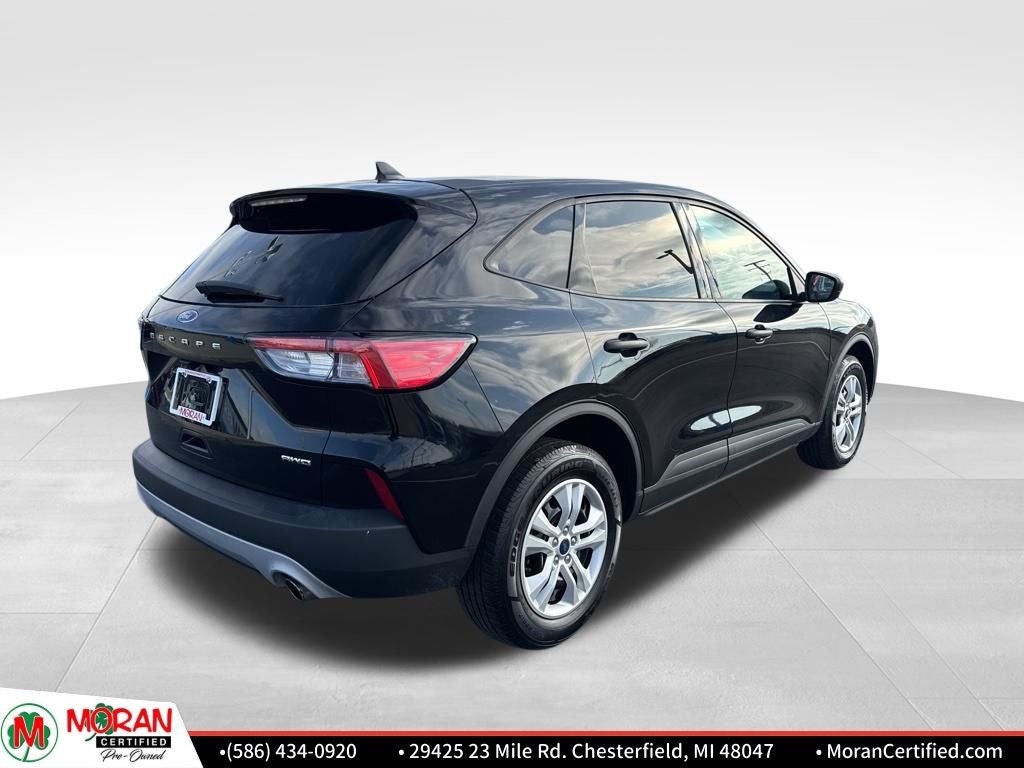 2021 Ford Escape S