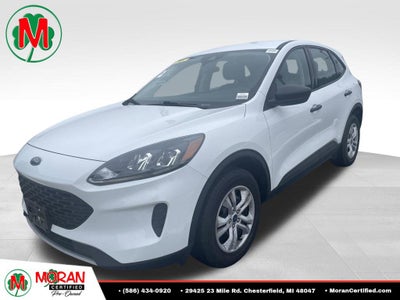 2022 Ford Escape S