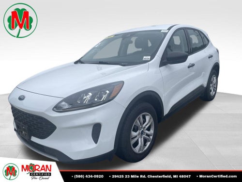 2022 Ford Escape S