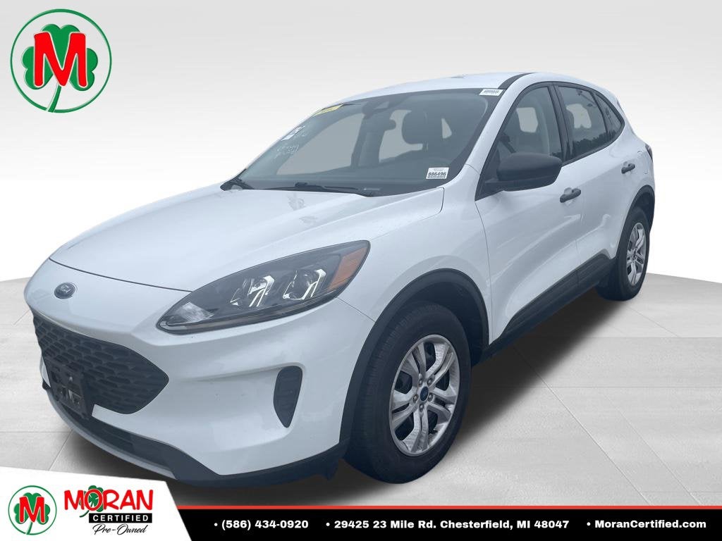 2022 Ford Escape S
