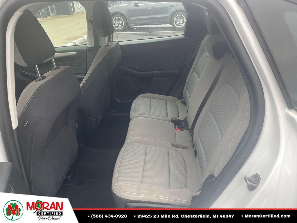 2022 Ford Escape S