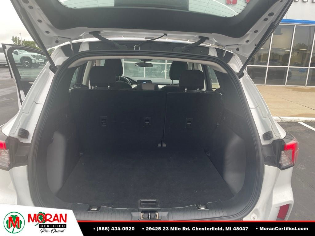 2022 Ford Escape S