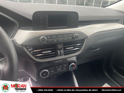 2022 Ford Escape S