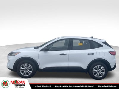 2022 Ford Escape S