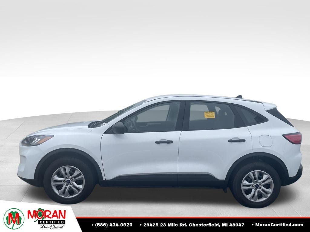 2022 Ford Escape S