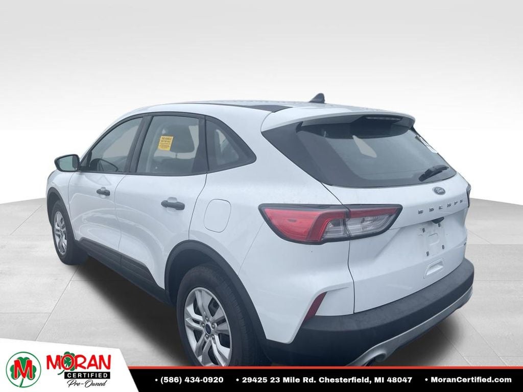 2022 Ford Escape S