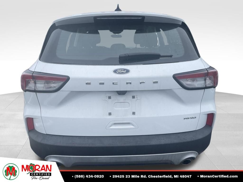 2022 Ford Escape S