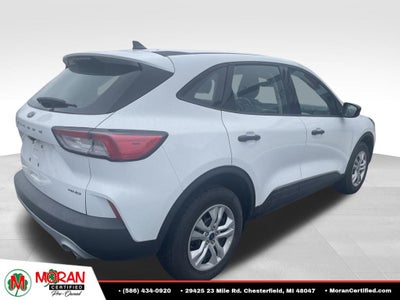 2022 Ford Escape S