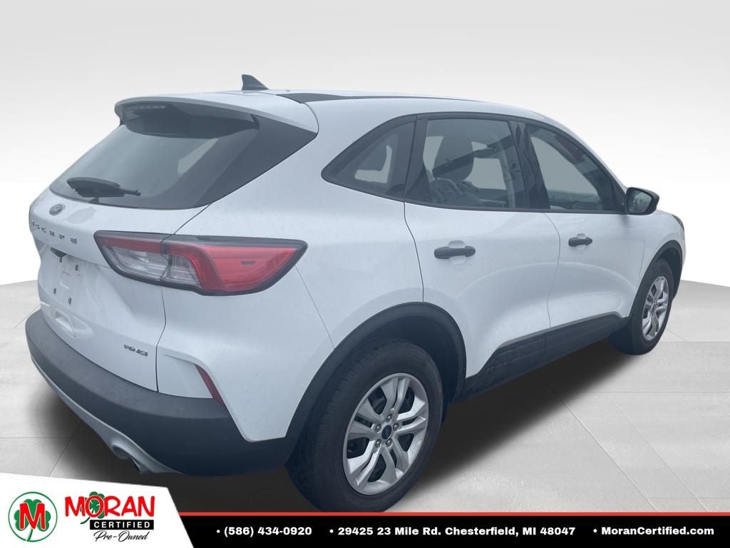 2022 Ford Escape S
