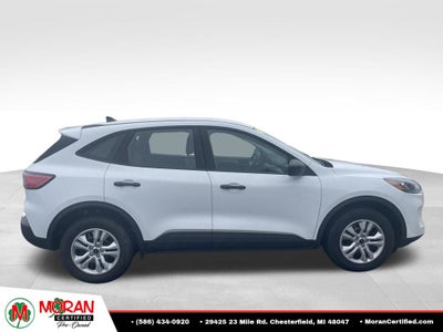 2022 Ford Escape S