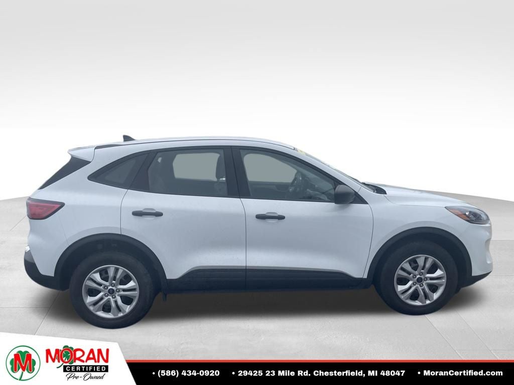 2022 Ford Escape S