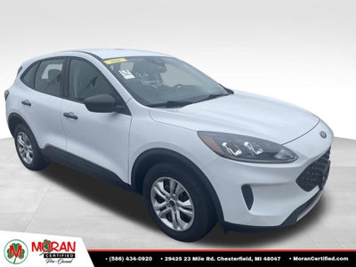 2022 Ford Escape S