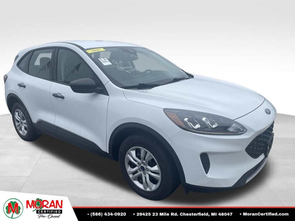 2022 Ford Escape S