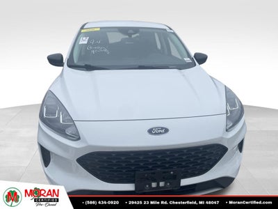 2022 Ford Escape S