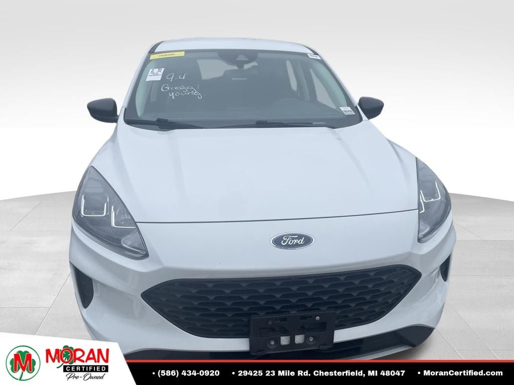 2022 Ford Escape S