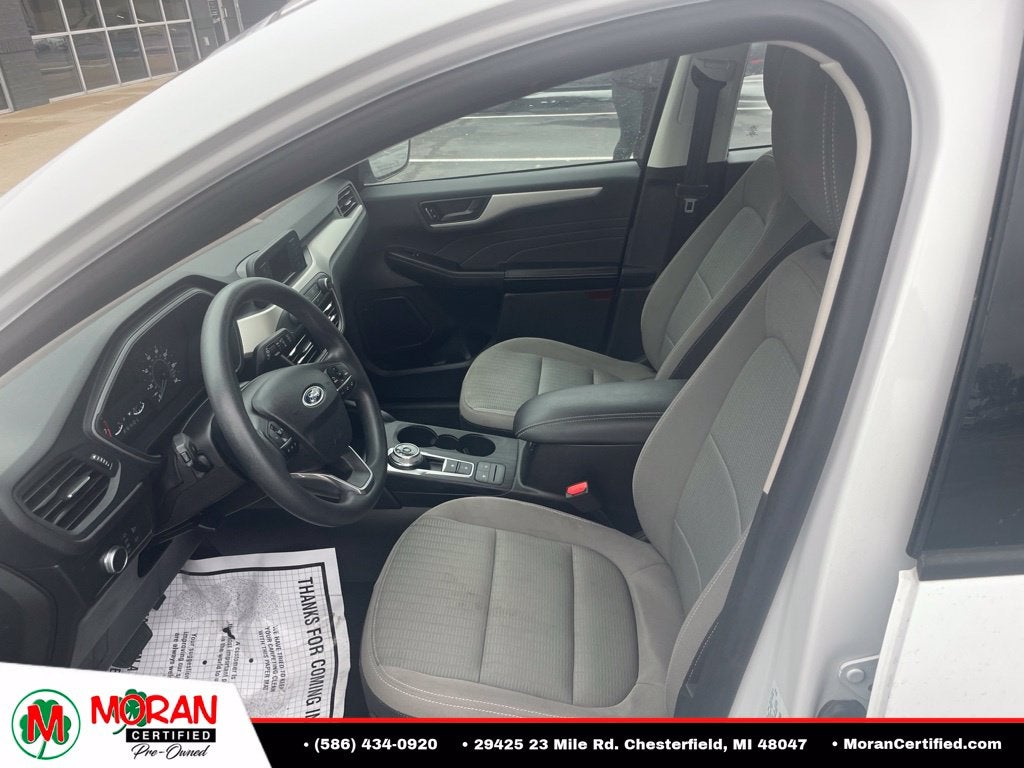 2022 Ford Escape S