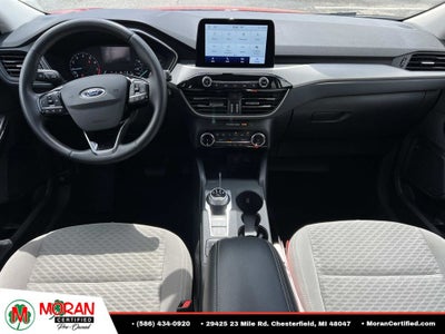 2022 Ford Escape SE