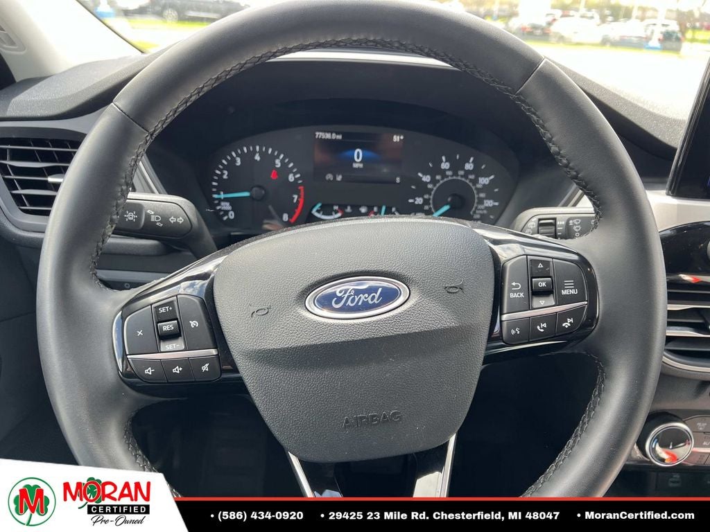 2022 Ford Escape SE