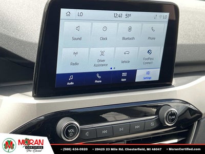2022 Ford Escape SE