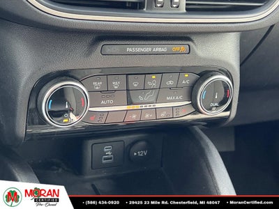 2022 Ford Escape SE