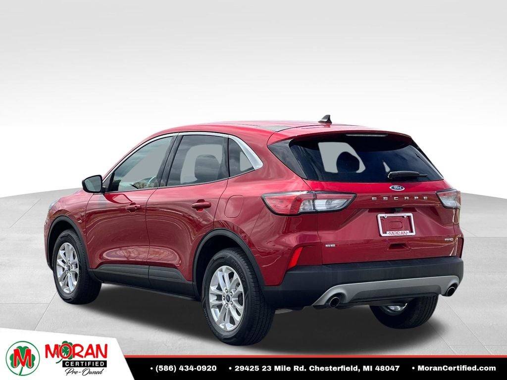 2022 Ford Escape SE