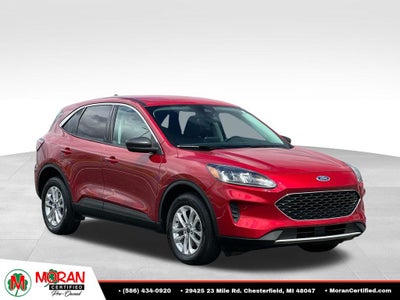 2022 Ford Escape SE